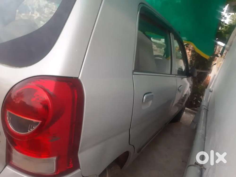 Maruti Suzuki Alto K10 2012 Petrol 55000 Km Driven