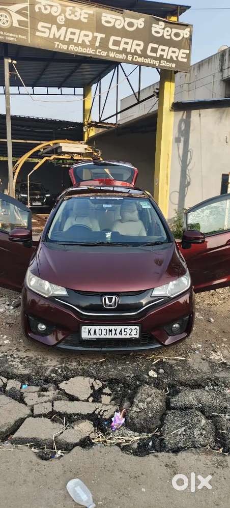 Honda Jazz Diesel Manual 2016