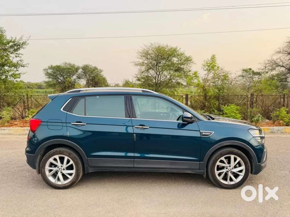 Skoda Kushaq, 2024, Petrol