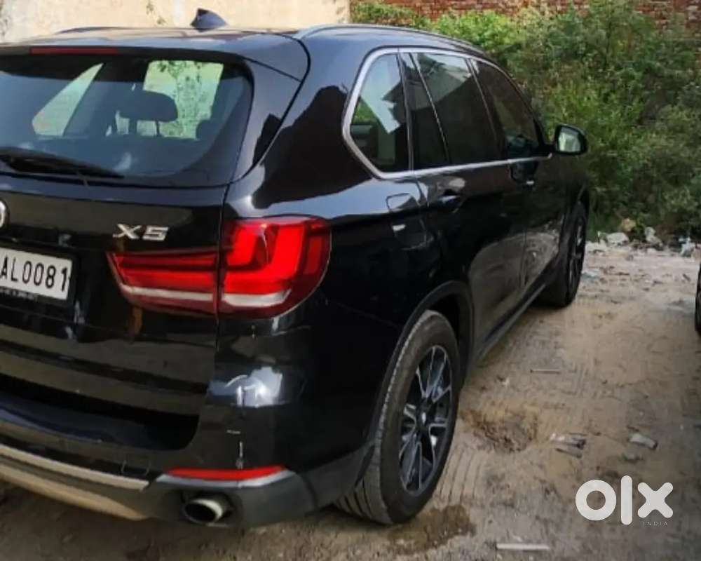 Bmw X5 2017 Diesel For Sale