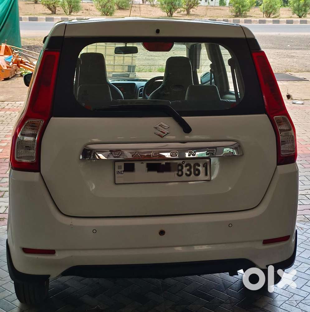 Maruti Suzuki Wagon R 1.2 Zxi Plus, 2023, Petrol