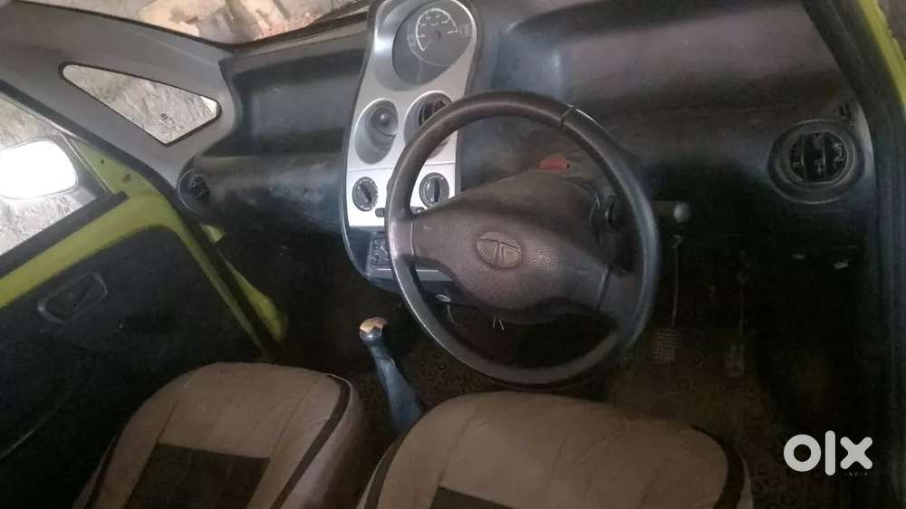 Tata Nano 2014