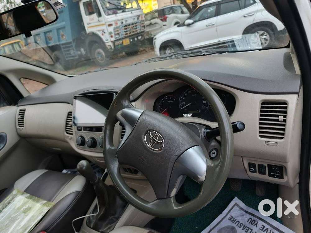 Toyota Innova, 2015, Diesel