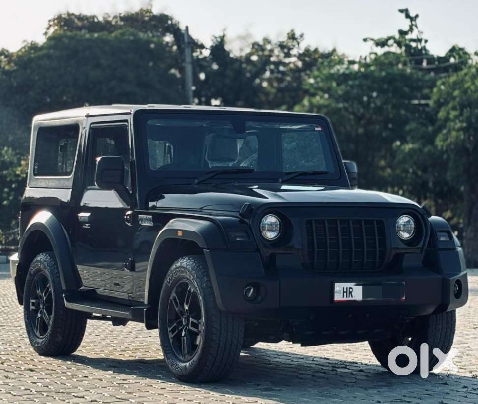 Mahindra Thar Lx Hard Top Diesel Mt Rwd, 2024, Diesel