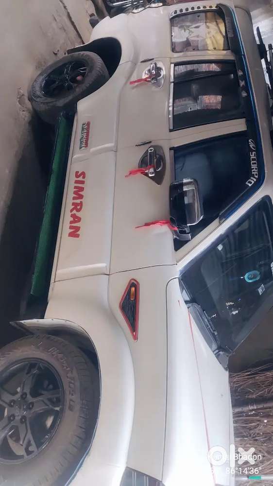 Mahindra Scorpio 2.2 2015