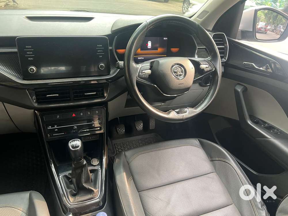 Skoda Kushaq 1.5 Tsi Style, 2024, Petrol