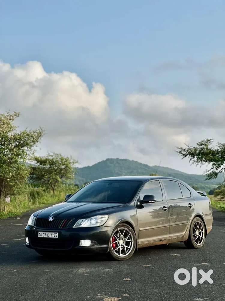 Skoda Laura 2010 Diesel Car