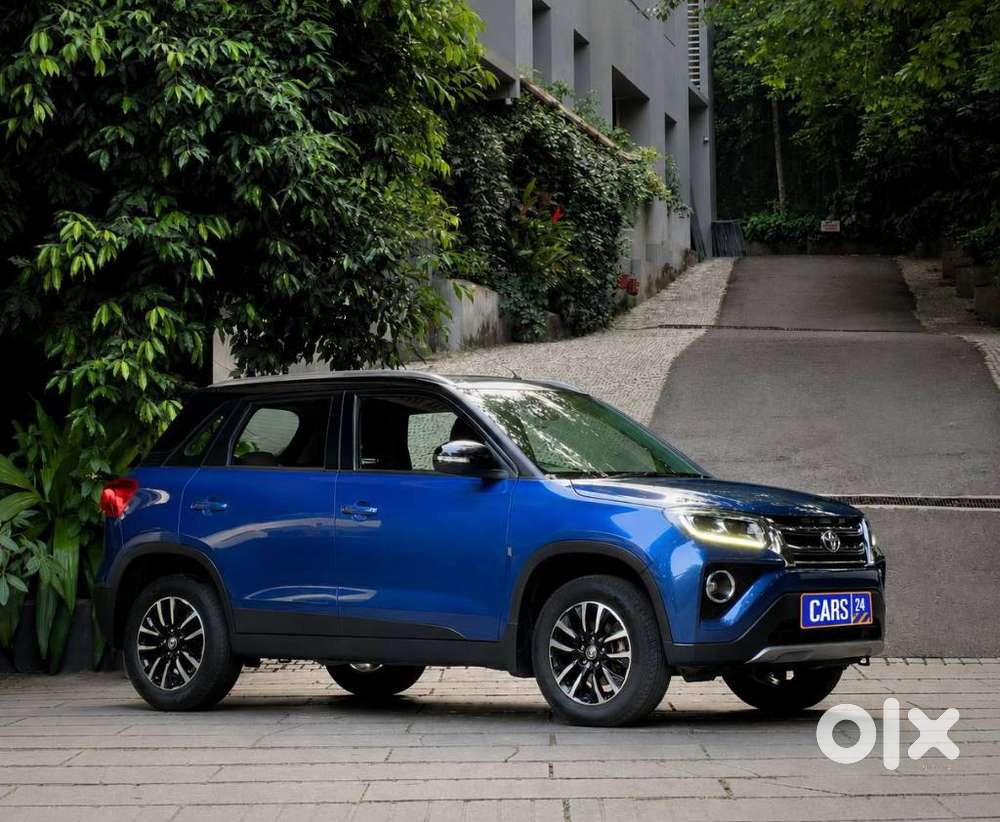 Toyota Urban Cruiser 1.5 Premium Grade Dual Tone Mt, 2021, Petrol
