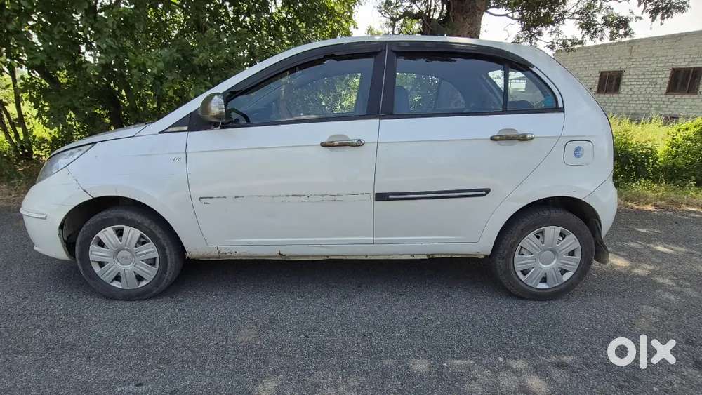 Tata Indica Vista Tdi 2015