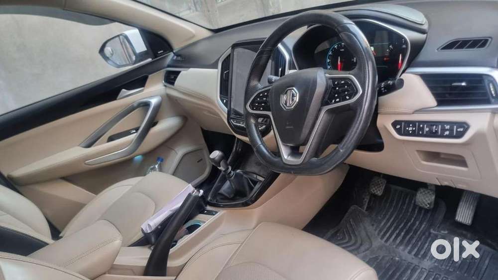 Mg Diesel Car 2021