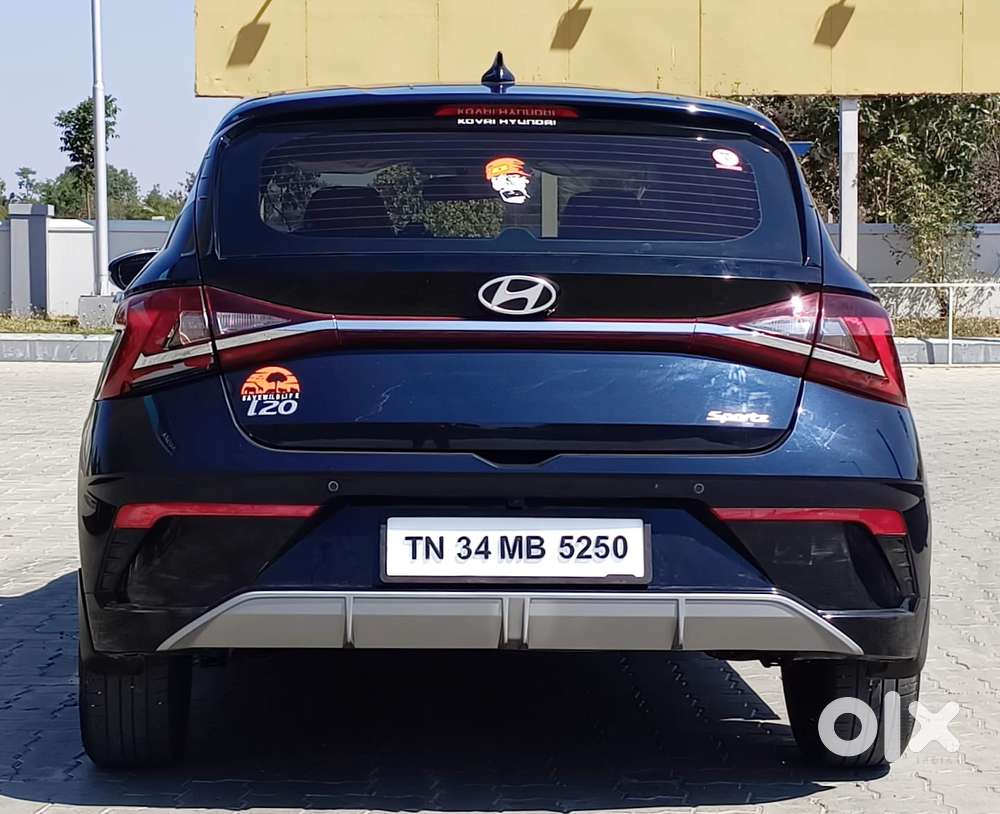 Hyundai I20, 2024, Petrol