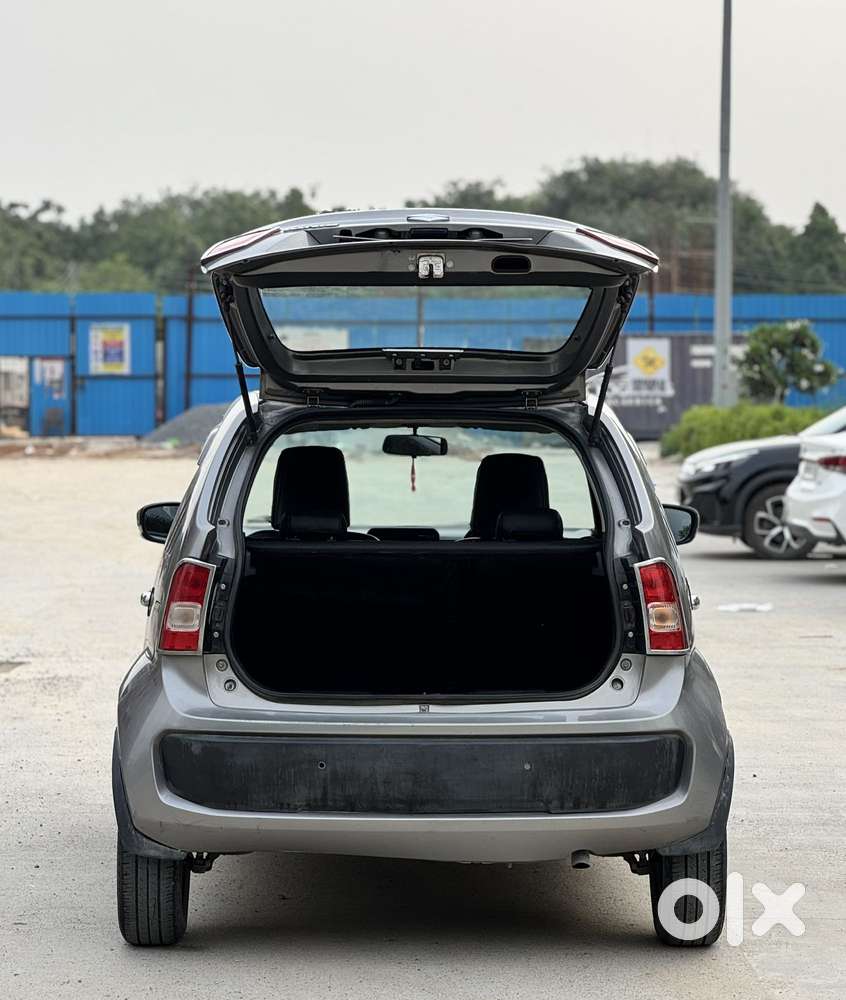 Maruti Suzuki Ignis 1.2 Delta Mt, 2018, Petrol