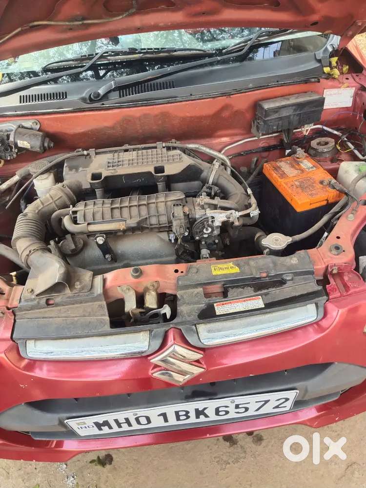 Maruti Suzuki 800 2014 Petrol 40000 Km Driven