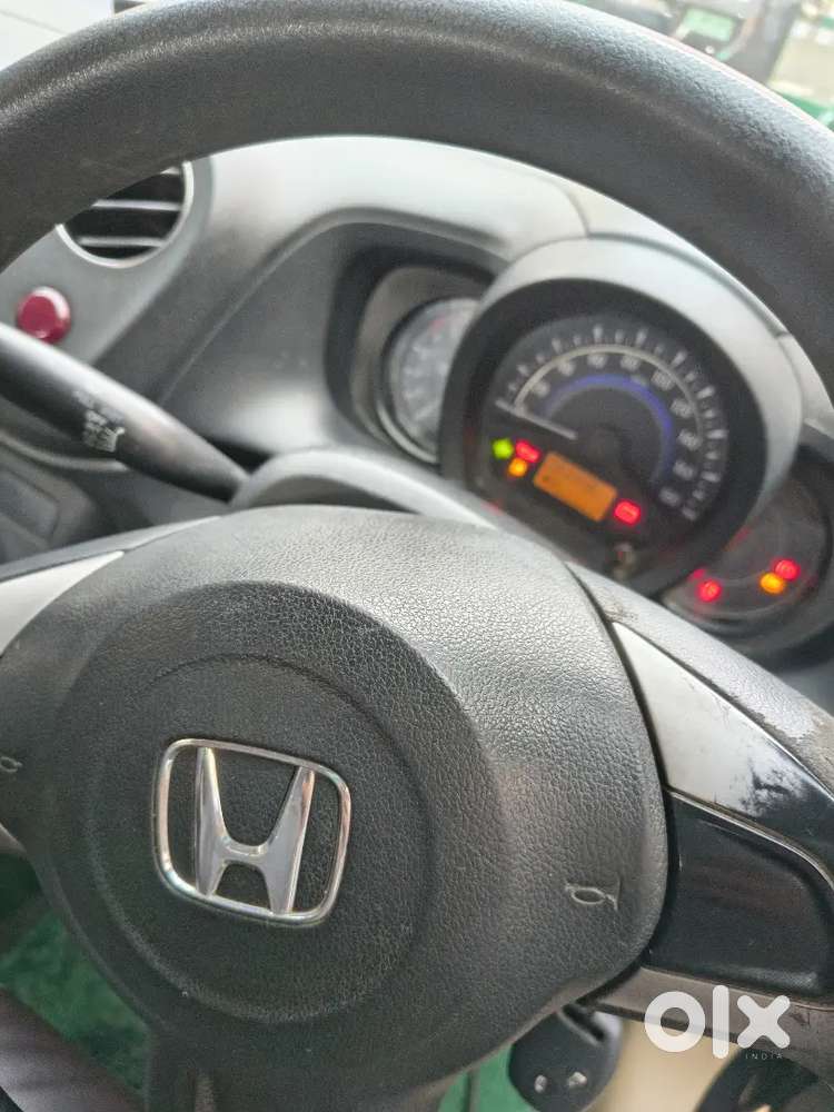 Honda Amaze 1.2 S 2015