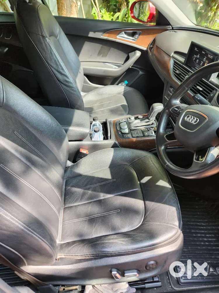 Audi A6 2016 Petrol 44000 Km Driven