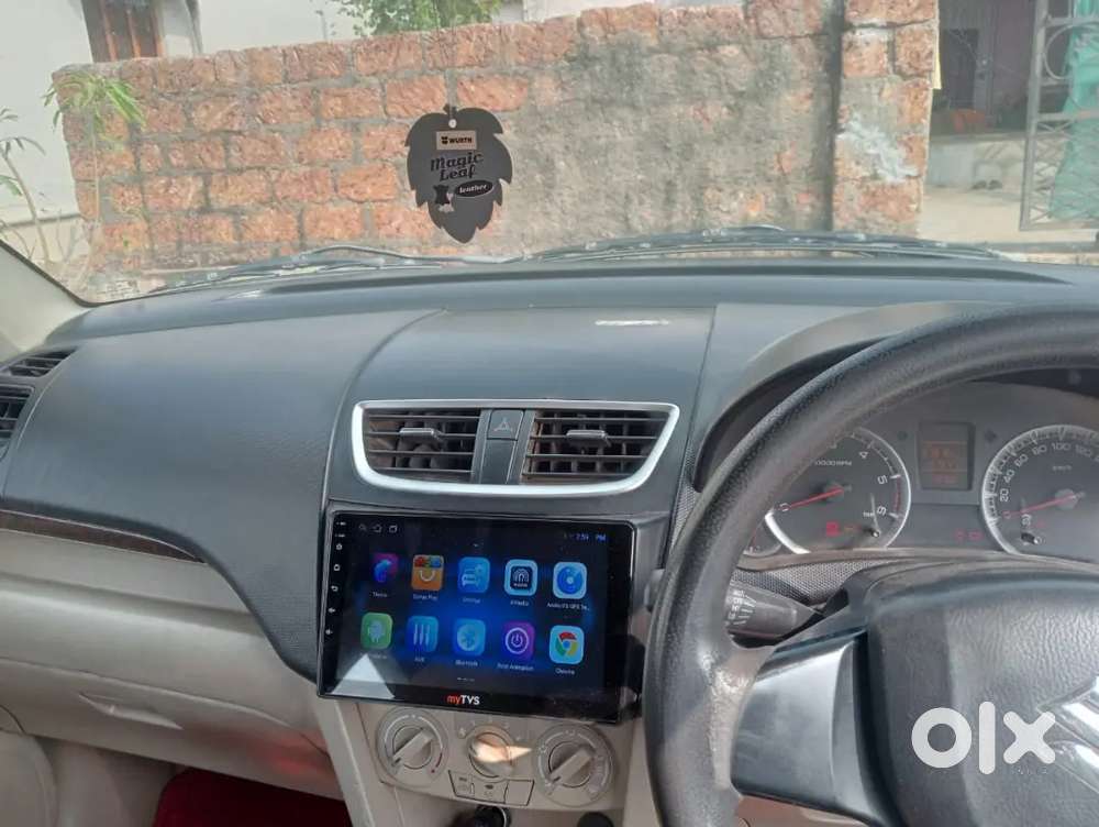 Maruti Suzuki Dzire 2014