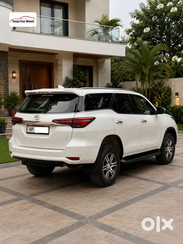 Toyota Fortuner 4x2 At 2.8 Diesel, 2021, Diesel