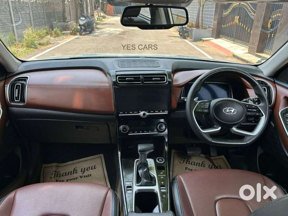 Hyundai Alcazar 1.5 Platinum Diesel Mt 7 Str, 2021, Diesel