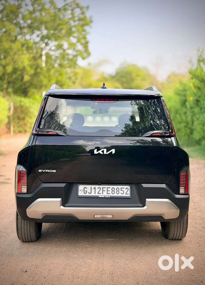 Kia Syros Htk Opt Diesel, 2025, Diesel