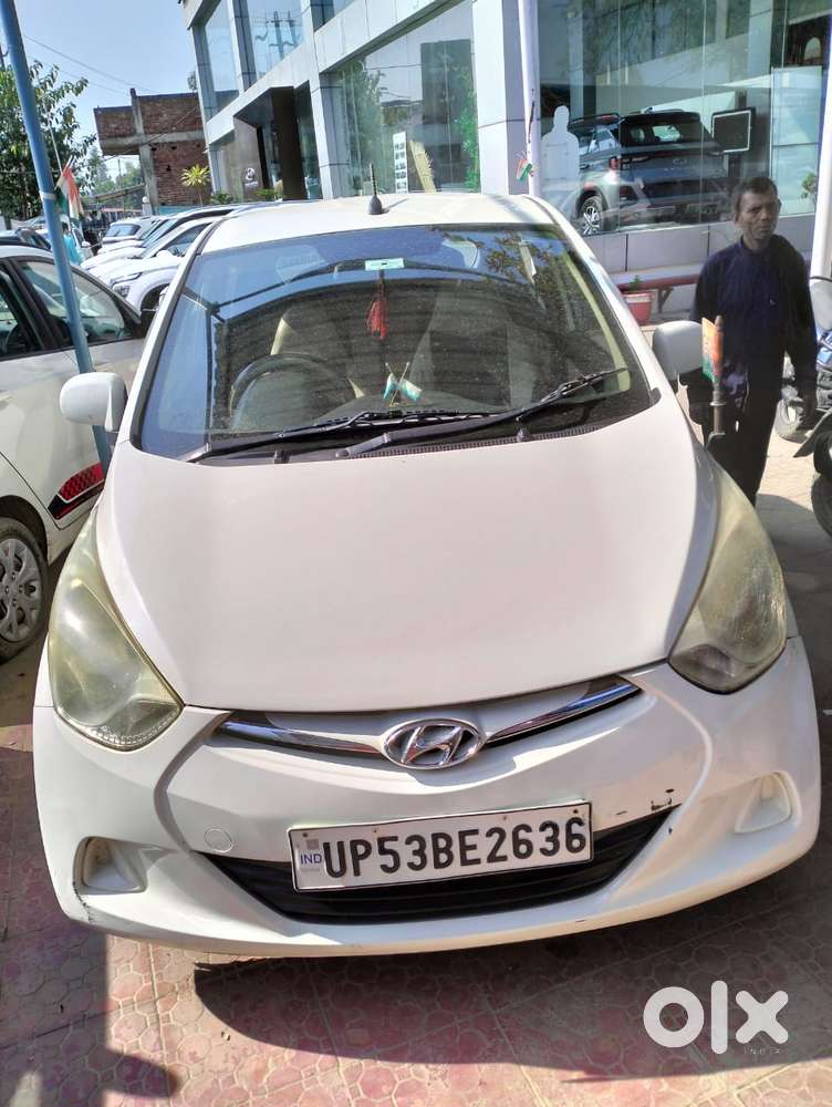 Hyundai Eon Magna +, 2013, Petrol
