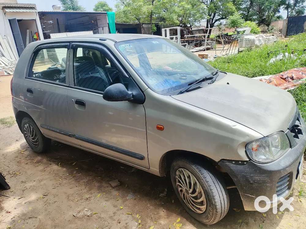 Maruti Suzuki Alto 2007 Manual Petrol