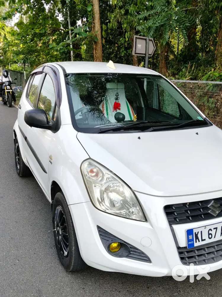 Maruti Suzuki Ritz Vxi 2016