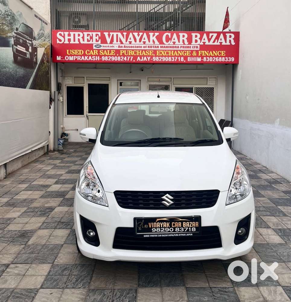 Maruti Suzuki Ertiga 2012-2015 Vdi, 2014, Diesel