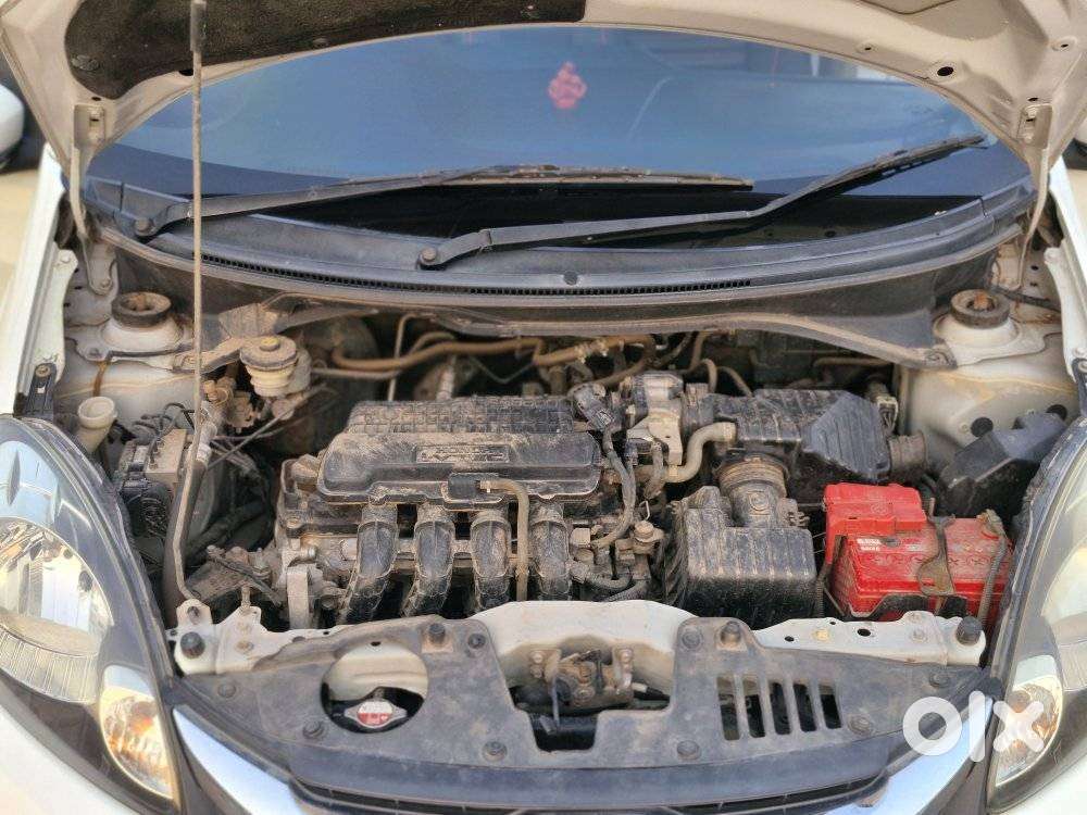 Honda Amaze Sx I-vtec, 2016, Petrol