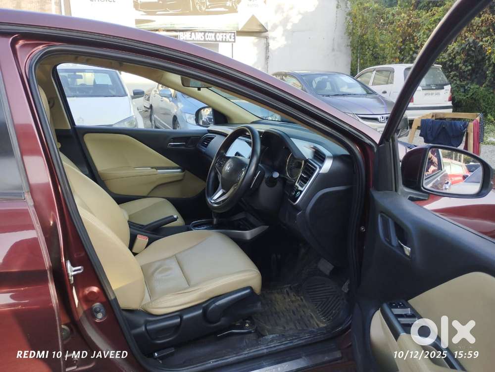 Honda City 2015-2017 I Vtec Vx Option, 2016, Petrol