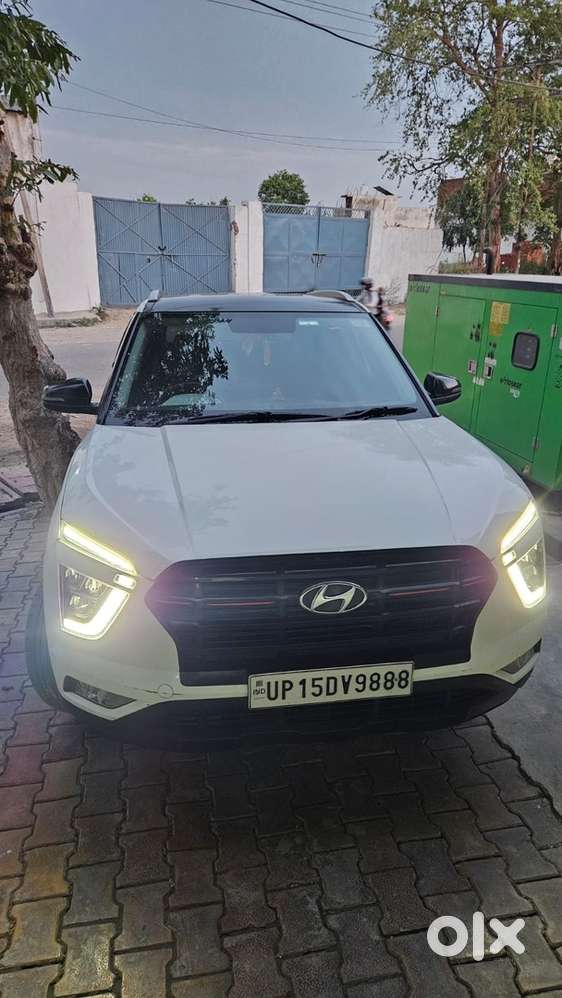 Hyundai Creta 2022 Diesel Manual