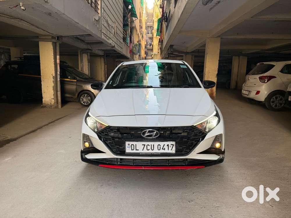 2022 Hyundai I20 N Line Petrol