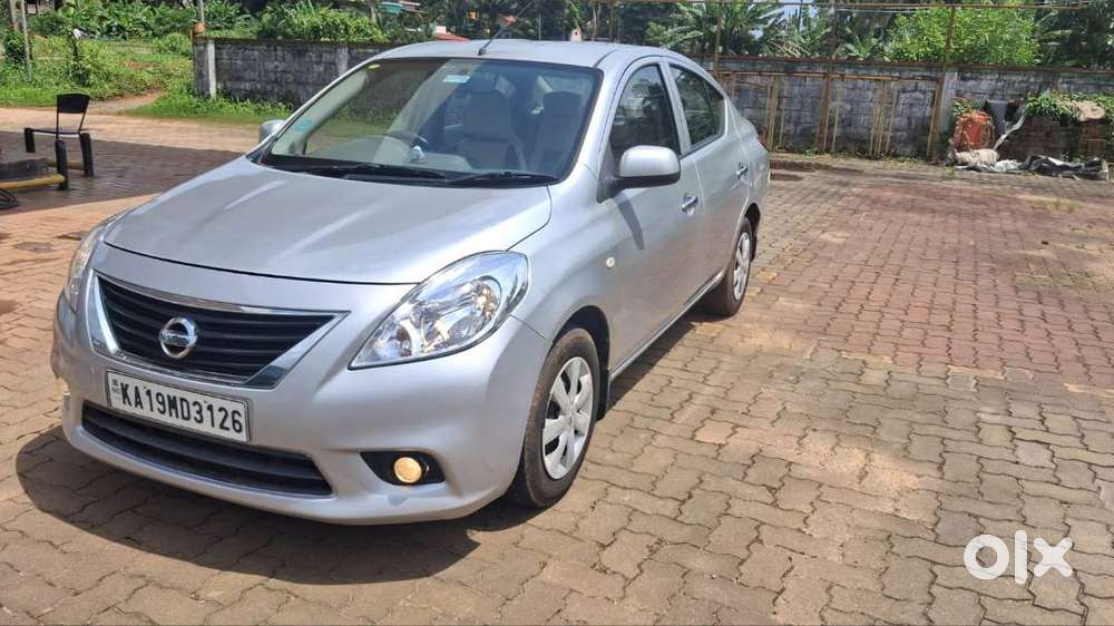 Nissan Sunny Diesel 2013