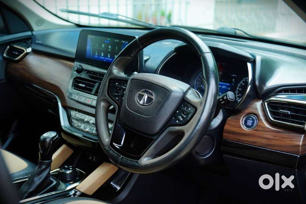 Tata Safari 2.0 Kryotec Xza Plus Kaziranga, 2023, Diesel