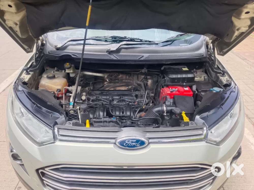 Ford Ecosport 1.5 Ti-vct Titanium (o) At, 2015, Petrol