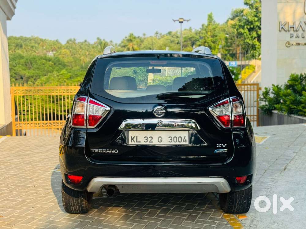 Nissan Terrano Xv D Pre, 2014, Diesel