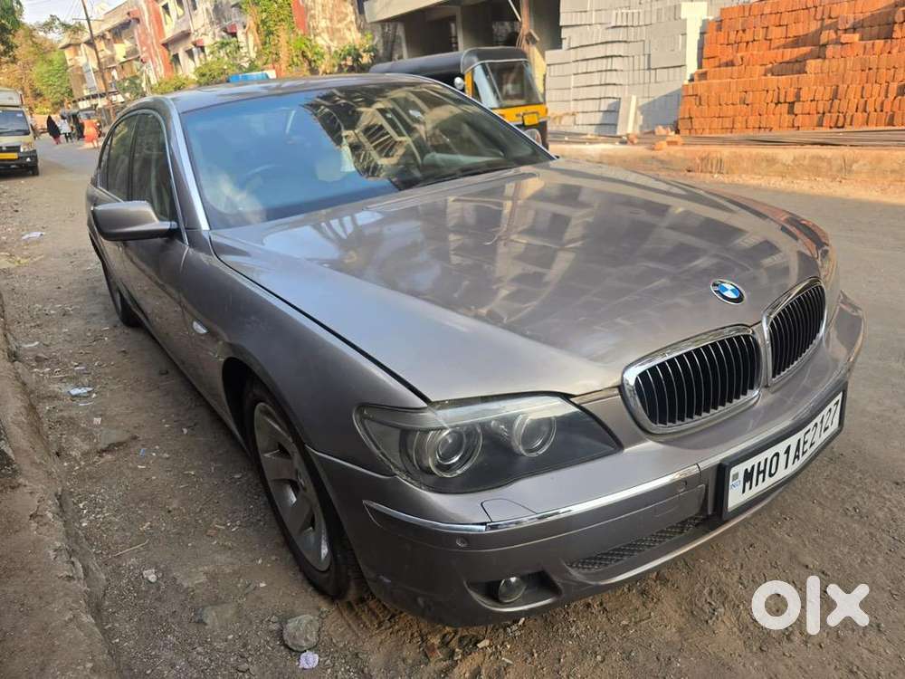 Bmw Automatic 2007 Year