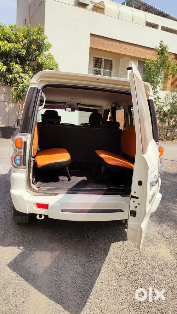Mahindra Scorpio S2, 2014, Diesel