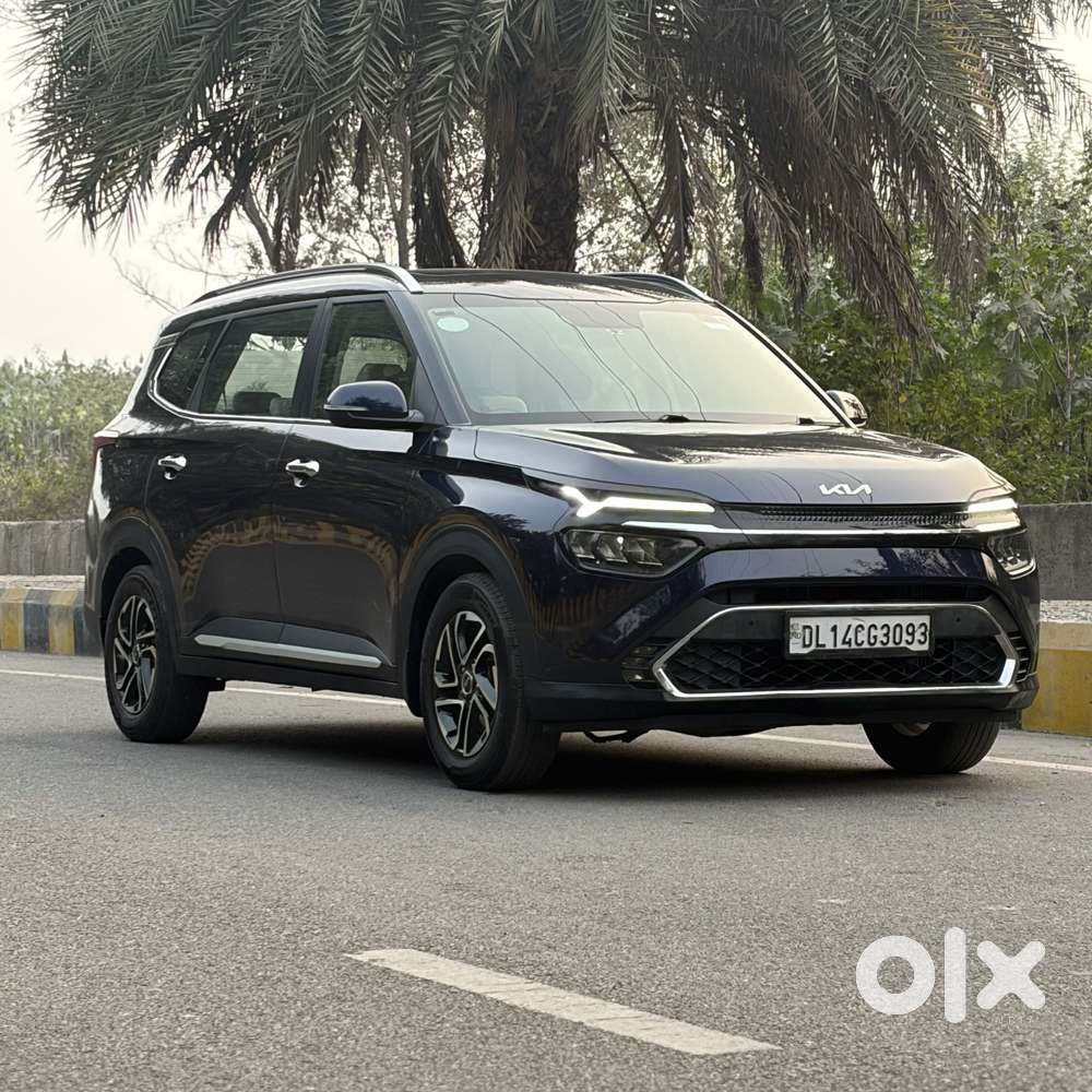 Kia Carens 1.4 Luxury Plus Dct 7 Str, 2022, Petrol