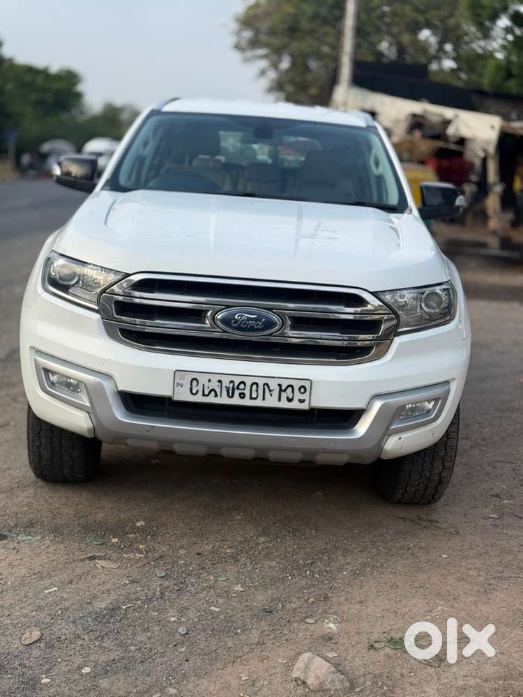 Ford Endeavour Diesel 2018