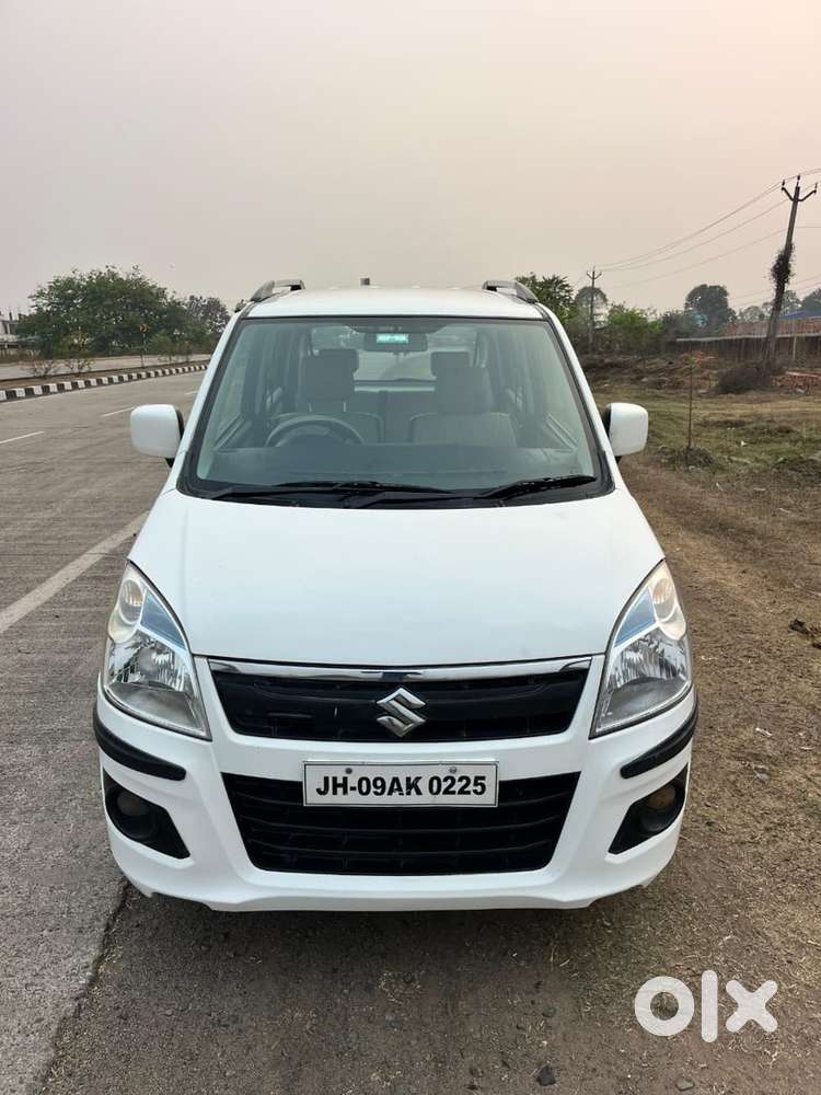 Maruti Suzuki Wagon R 2018 Petrol Manual Vxi