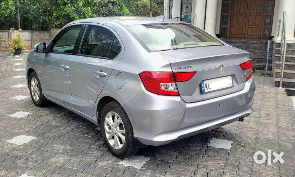 Honda Amaze V Cvt Petrol, 2018, Petrol