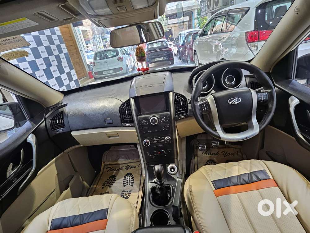 Mahindra Xuv500 W10 2wd, 2015, Diesel