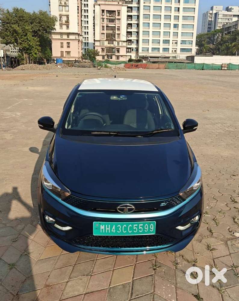 Tata Tigor Ev Xz Plus, 2022, Electric