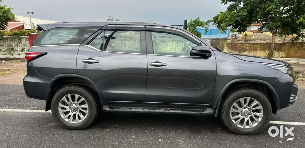 Toyota Fortuner, 2022, Diesel