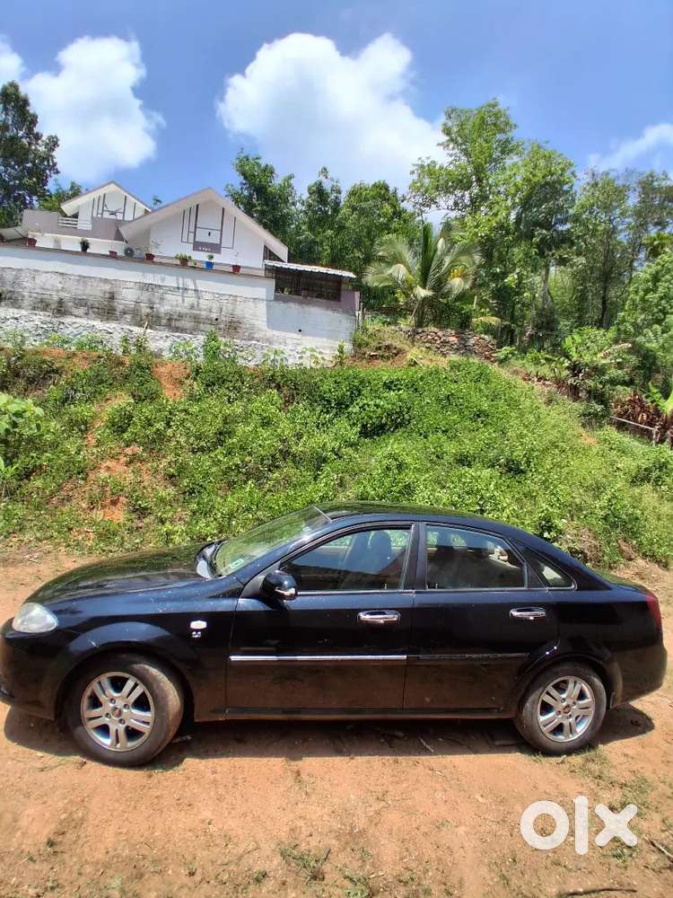 Chevrolet Optra Magnum 2008 Diesel Well Maintained