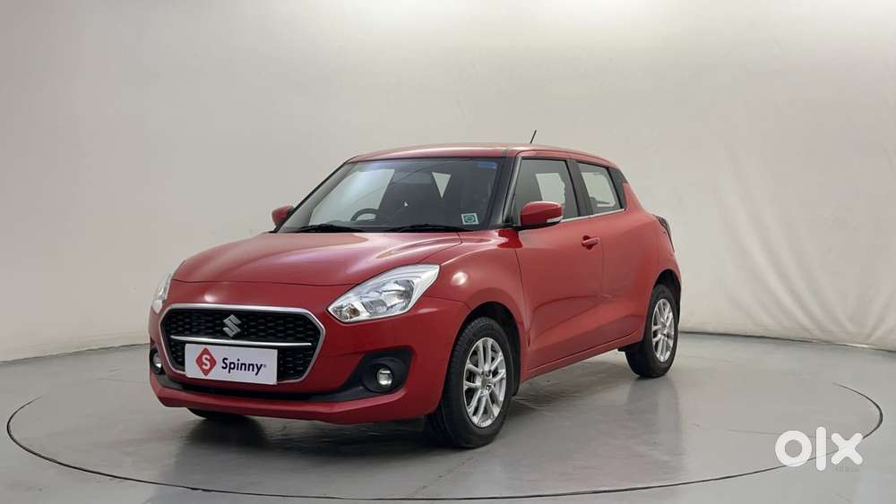 Maruti Suzuki Swift Amt Zxi, 2022, Petrol