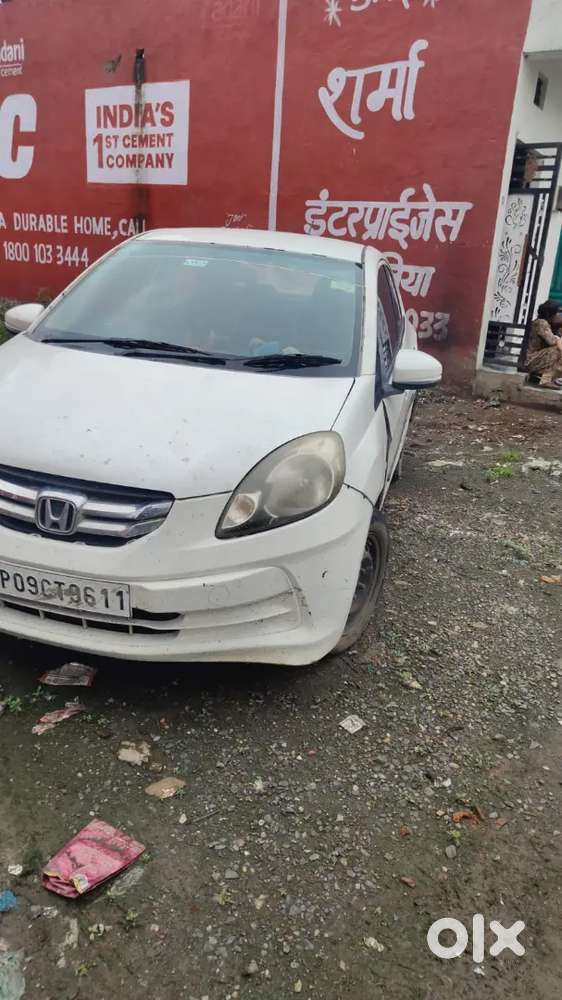 Honda Amaze 1.5 E 2016