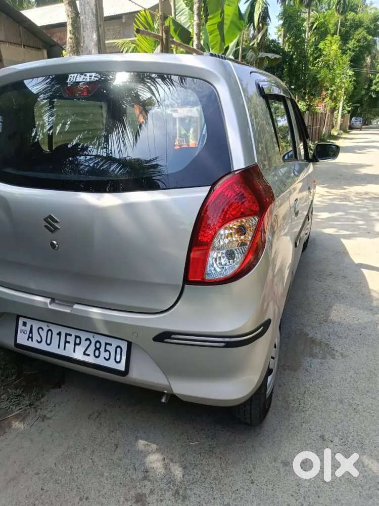 Maruti Suzuki Alto 2020 Petrol