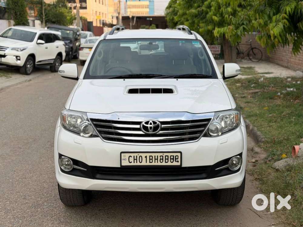 Toyota Fortuner 3.0 4x2 Automatic, 2016, Diesel
