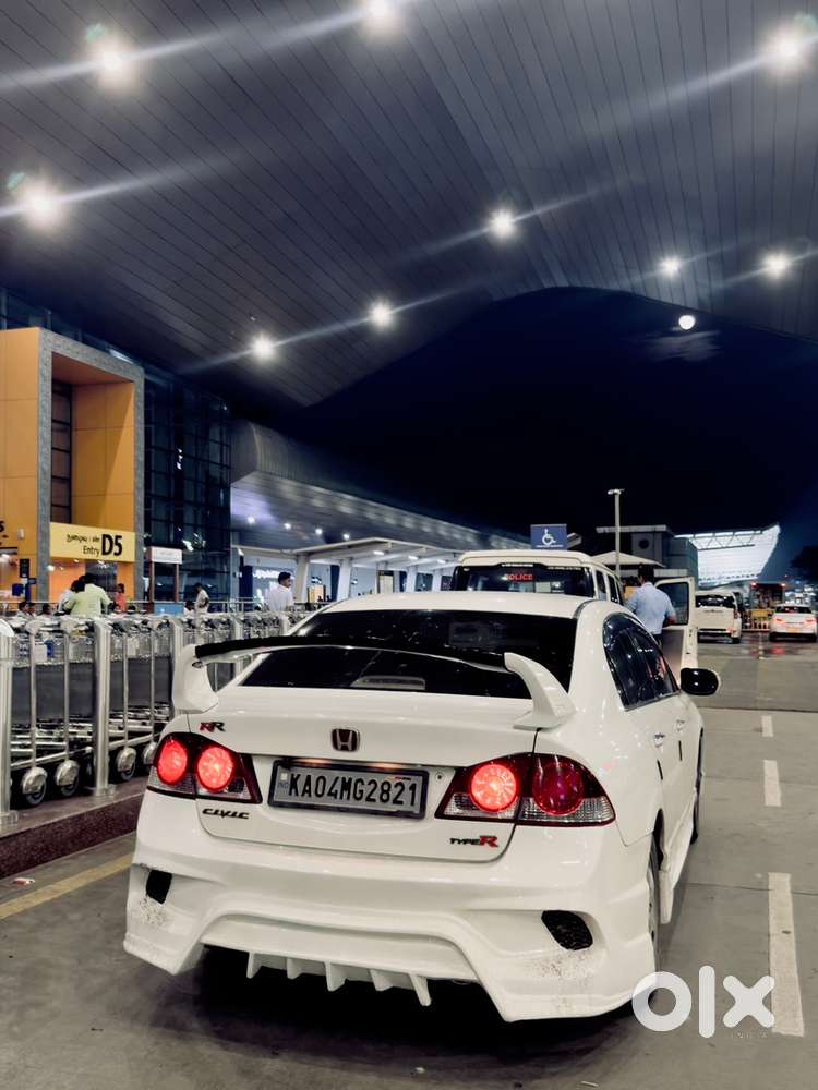 Honda Civic 2009 Petrol Well Maintained